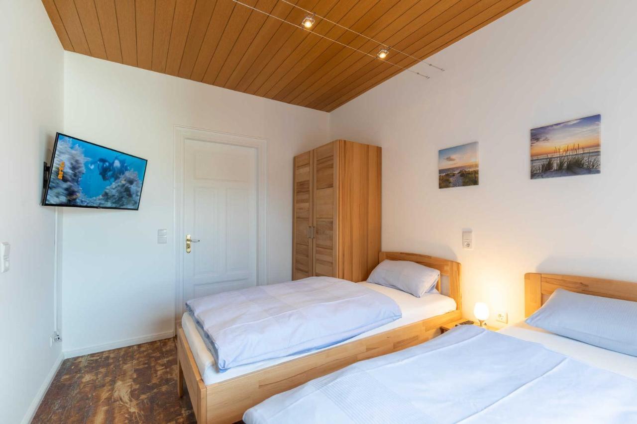 杜亨Haus Relax, Whg 3别墅 外观 照片