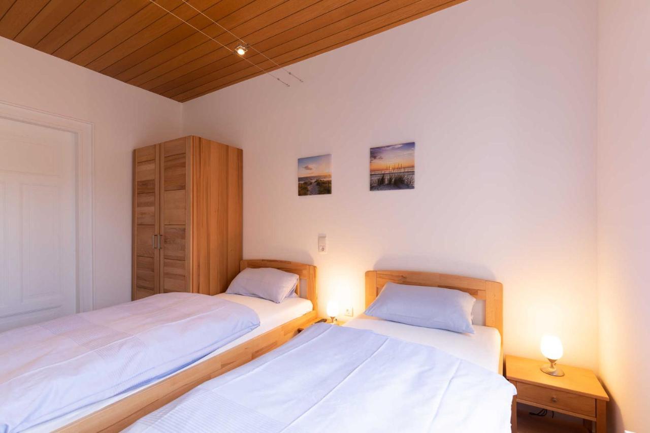 杜亨Haus Relax, Whg 3别墅 外观 照片