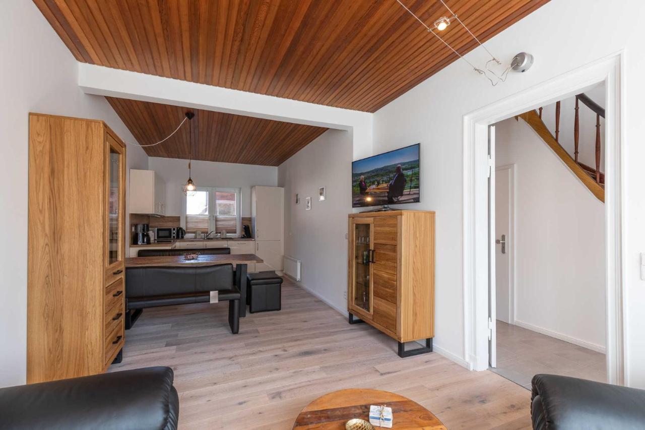 杜亨Haus Relax, Whg 3别墅 外观 照片