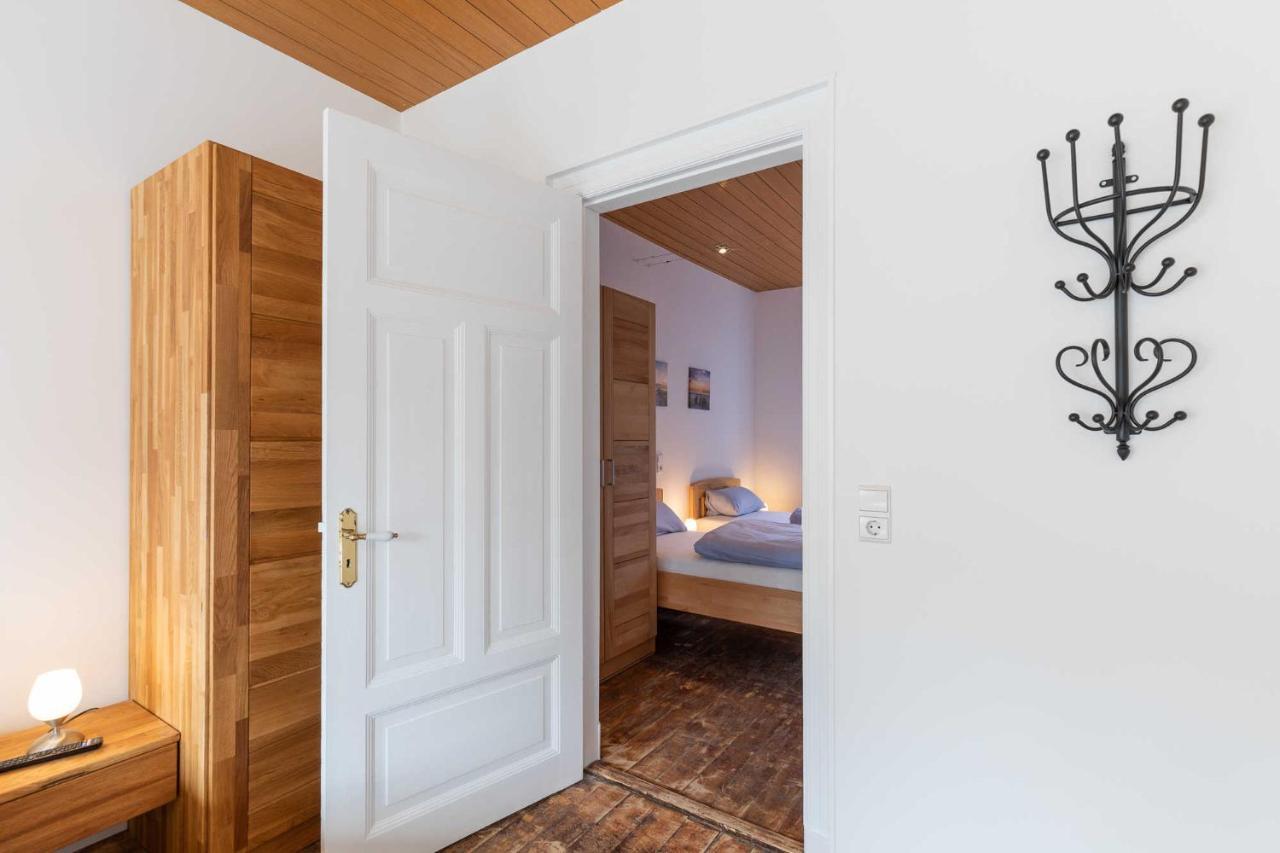杜亨Haus Relax, Whg 3别墅 外观 照片