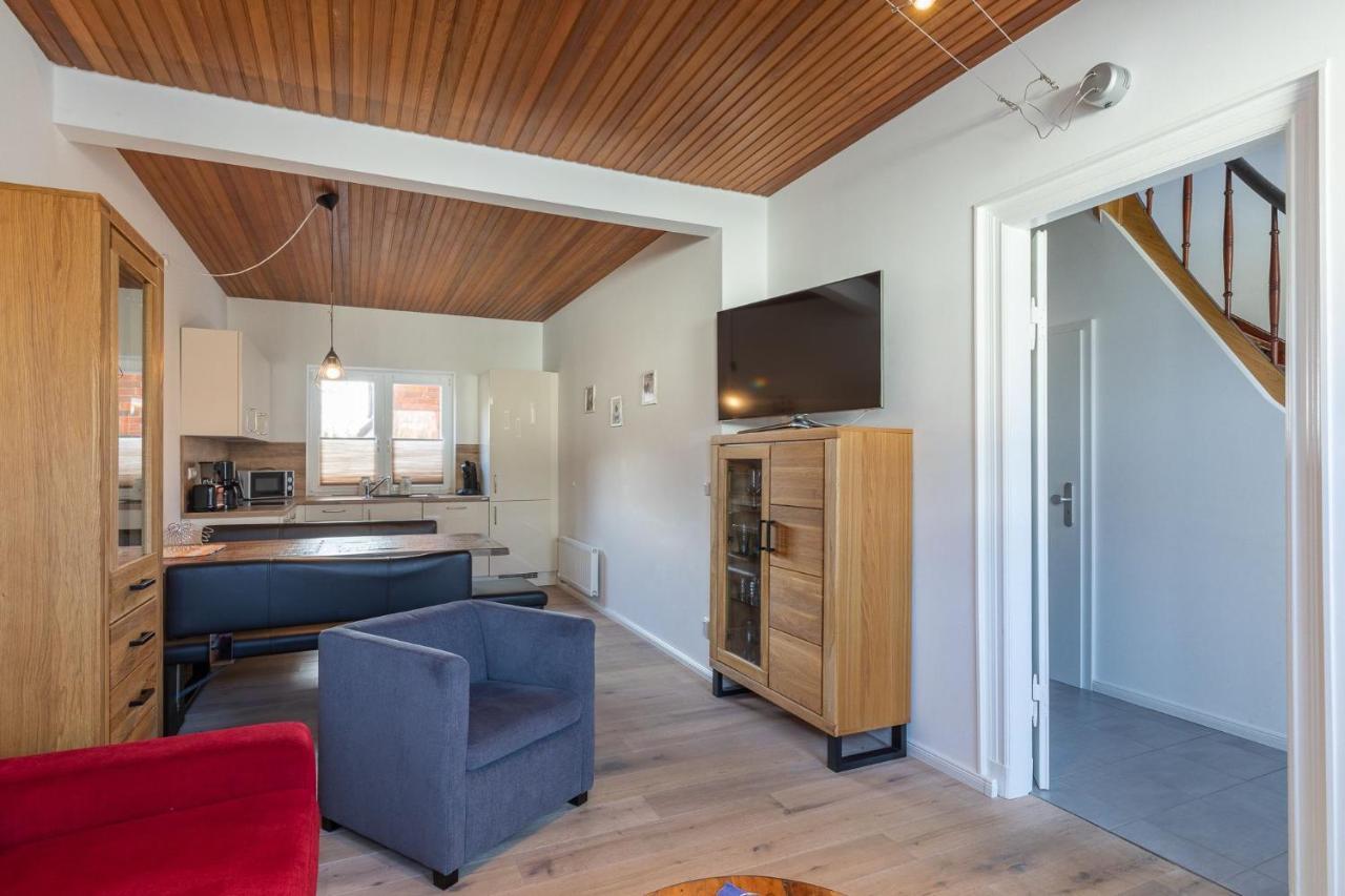 杜亨Haus Relax, Whg 3别墅 外观 照片