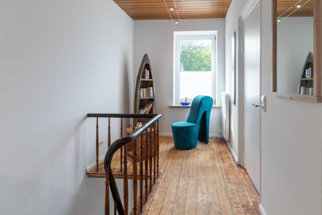 杜亨Haus Relax, Whg 3别墅 外观 照片